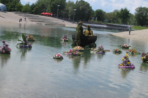 Međunarodni Festival cvijeća  u Zagrebu 52. Floraart