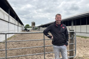 Automatizirana mliječna farma koja proizvodi vlastitu energiju