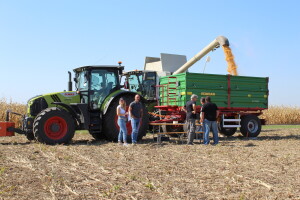 Komparativni pokus hibrida kukuruza - FAZOS 2024