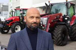 Fabio Zammaretti interview na sajmu u Bologni