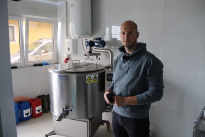 Mini sirana Davida Jokića u Velikoj Ilovi