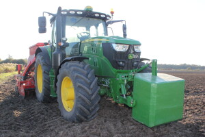 John Deere 6115R Command Pro