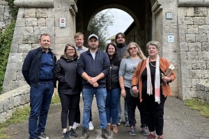 Umbrija Italija 2024