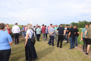 Centralni Dan polja i proslava 20 godina KWS-a