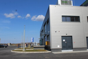 Otvoren Regionalni distribucijski centar za voće i povrće u Osijeku