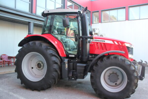 Traktor Massey Ferguson 6718 DVT