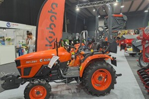 Otvoren je CroAGRO 2024 - međunarodni sajam poljoprivrede, poljoopreme i mehanizacije