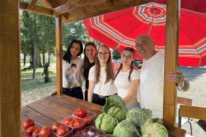 Agronomska škola ne miruje ni ljeti