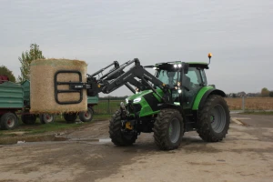 Deutz Fahr 6140 Powershift