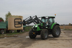 Deutz Fahr 6140 Powershift