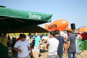 KWS na Agronomovoj prezentaciji u Podgoraču