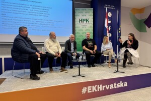 Kuća Europe, okrugli stol