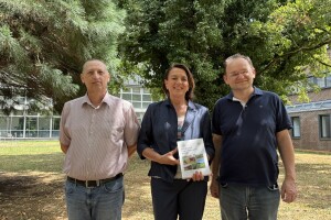 Vrijedna knjiga vrhunskih autora "Siliranje voluminozne krme“