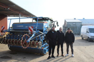 OPG Valentić u Starim Mikanovcima