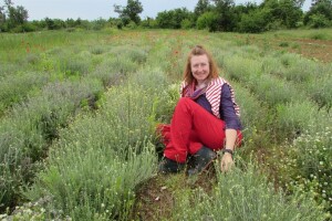 Mirela Šimaga: švajcarska studentkinja stažira na permakulturnoj farmi u Mostaru