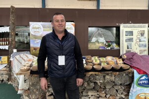 Tešanjski sir "Zlatna kap"