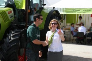 Agron i 21. jesenski međunarodni sajam u Bjelovaru