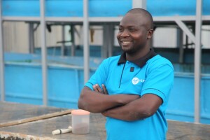 Vertikalna jezera - revolucija u afričkoj akvakulturi