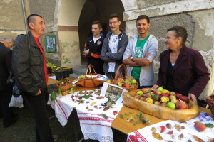 Stare sorte voća sigurne uz školarce