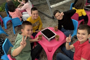 Mali vrtlari s velikim porukama