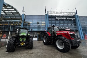 Otvoren 5. CroAGRO sajam