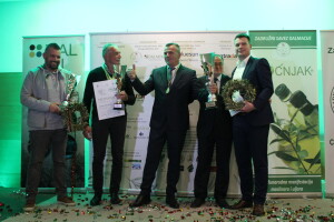 Noćnjak 2023. - Najbolji maslinari u kategoriji pakovina