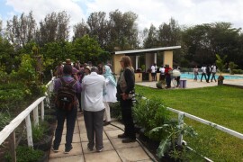 Fredov ranč u Keniji