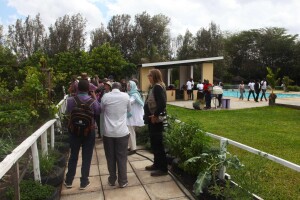 Fredov ranč u Keniji