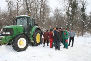 Ekipa Agroklub.com obišla je poljoprivredne prosvjede u Čemincu