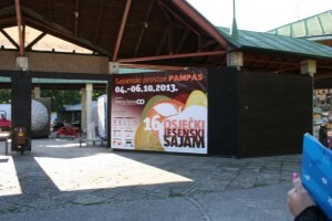 16. Osječki jesenski sajam, Osijek