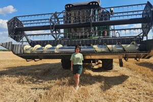 Vera Škulić - agroinfluenserka