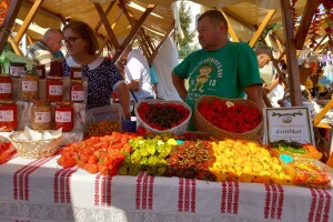 14. Paprikafest u Lugu, festival u čast baranjskog crvenog zlata