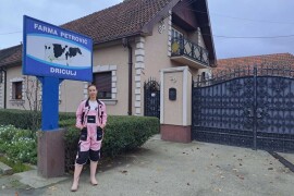 Jovana Petrović, Deliblato