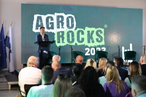 Otvaranje konferencije AgroRocks