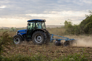 Jesenski radovi na baranjskim poljima