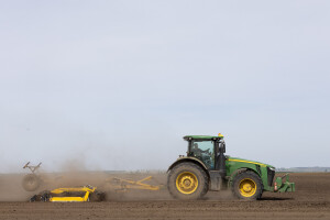 Proljetni radovi na vukovarskom području