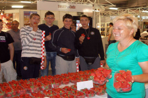 Dani turizma i enogastronomije, Zagrebački velesajam