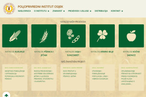 Nove internet stranice poljinos.hr