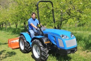 Traktor BCS Invictus RS