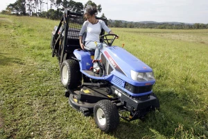 Traktor Iseki SXG