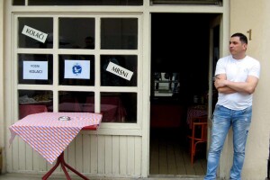 Kragujevac: Bivši osuđenici otvorili pekaru - mese burek i vanilice