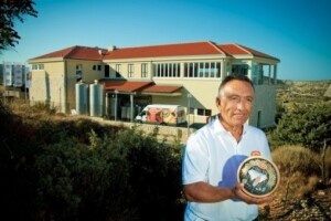 Obiteljska sirana Gligora na Pagu