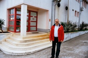 Poslovni centar tvrtke MEL u Hrvacama