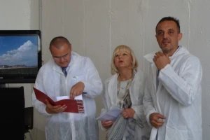 Suvremena beljska farma