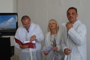 Suvremena beljska farma