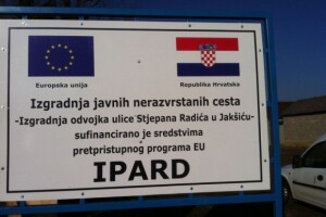 Općini Jakšić 2,8 milijuna kuna za komunalnu infrastrukuru
