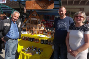 Pčelarstvo Jakupović