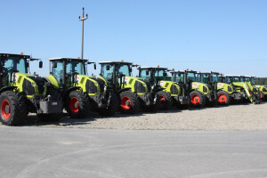 Jerković proslavio završetak žetve