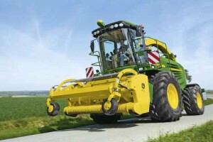 Kombajn John Deere 7050/7050i