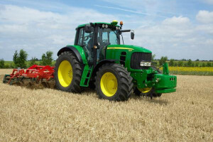 Traktor John Deere 7030 Premium
